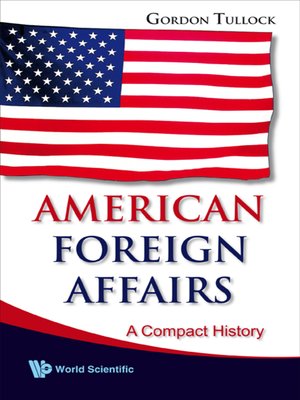 cover image of American Foreign Affairs